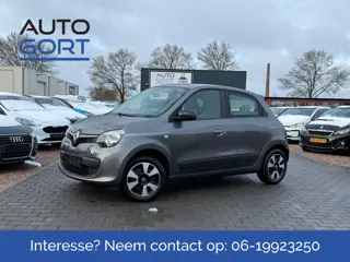 Renault Twingo 1.0 SCe Limited | Airco | Bluetooth | 1e eigenaar |