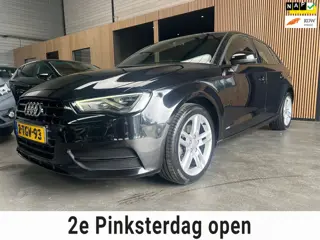 Audi A3 Sportback 1.4 TFSI Ambiente Pro Line plus Automaat|PDC|Cruise|Navi|NAP