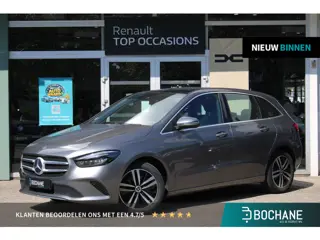 Mercedes-Benz B-klasse 250 e Business Solution Luxury Limited | Panoramadak | Sfeerverlichting | Sto
