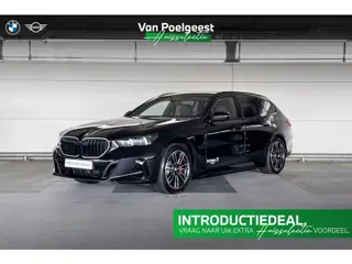 BMW 5 Serie Touring 530e M Sport Edition | M Sportpakket Pro | Trekhaak | Huisselectie
