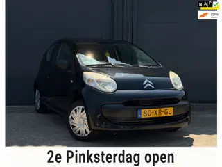 Citroen C1 1.0 | Bluetooth | Leuke auto |