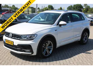 Volkswagen Tiguan 2.0 TSI 4Motion Highline R-Line PANORAMADAK VIRTUAL ACC TREKHAAK