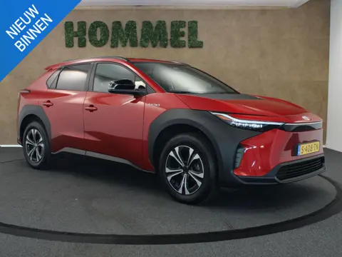 Toyota bZ4X Dynamic 71 kWh - ORIGINEEL NEDERLANDSE AUTO - ELEKTRISCHE ACHTERKLEP - KEYLESS ENTRY/STA