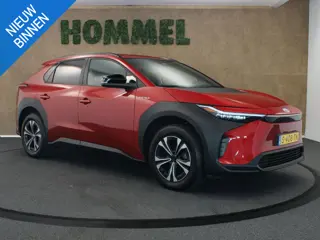 Toyota bZ4X Dynamic 71 kWh - ORIGINEEL NEDERLANDSE AUTO - ELEKTRISCHE ACHTERKLEP - KEYLESS ENTRY/STA