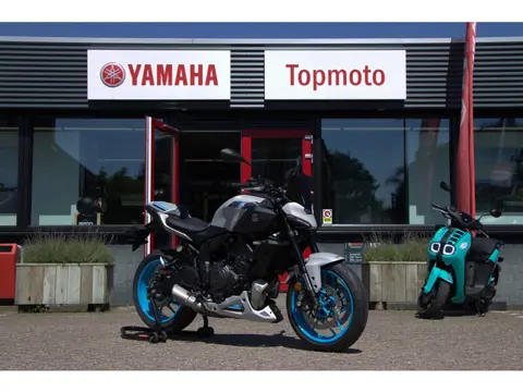 Yamaha MT 07 ABS (bj 2026)