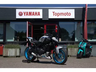 Yamaha MT 07 ABS (bj 2026)