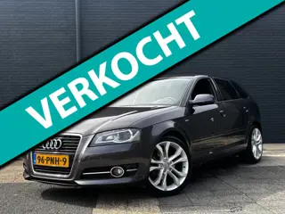 Audi A3 Sportback 1.2 TFSI | 3 x S-line | Android | Camera