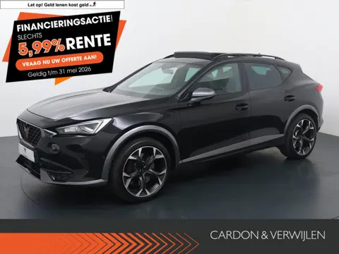 CUPRA Formentor 1.4 TSI e-Hybrid VZ Performance Limited | 245 PK | Panoramadak | Area view 360 grade