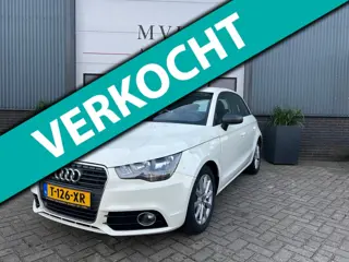 Audi A1 Sportback 1.2 TFSI Attraction / NETTE AUTO / RIJKLAAR