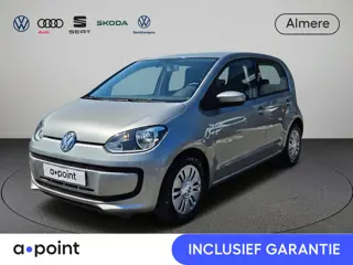 Volkswagen Up! 1.0 move up! BlueMotion Airco | Unieke km stand 14.920 KM!!! | 5drs | CV Vergrendelin