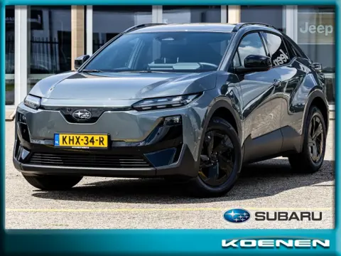 SUBARU UNCHARTED UNCHARTED E- xcite + / 77Kwh/ Mineral Grey