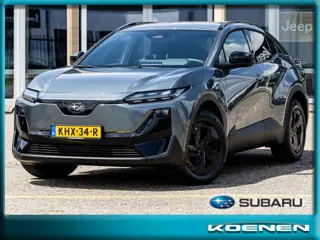 SUBARU UNCHARTED UNCHARTED E- xcite + / 77Kwh/ Mineral Grey