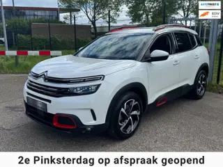 Citroen C5 Aircross 1.2 PureTech Shine Leder LED 360Camera