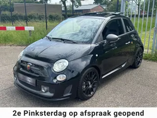 Fiat 500 1.4 T-Jet Abarth 595 Automaat Competizione Opendak