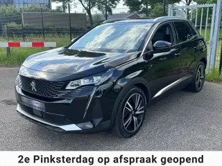 Peugeot 3008 1.2 PureTech GT LED 360Cam Sfeerverl Trekhaak Focal