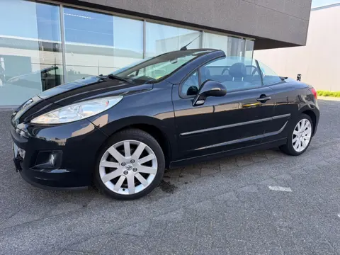Peugeot 207 CC 1.6 VTi Roland Garros CLIMAT BJ 1-2011 APK 5-2027