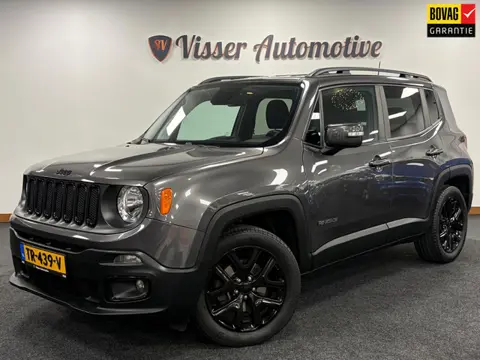Jeep Renegade 1.6 Night Eagle II*NAP*PDC*Cruise-Control*Navi*