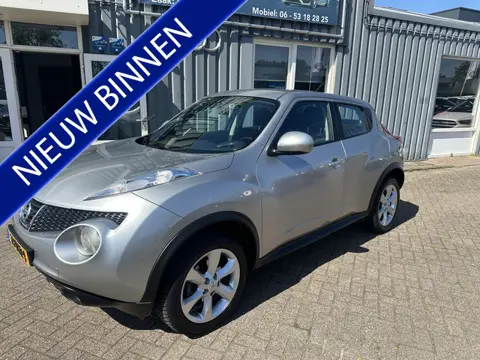 Nissan Juke 1.6 Acenta Eco (bj 2012)