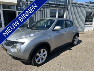 Nissan Juke 1.6 Acenta Eco (bj 2012)
