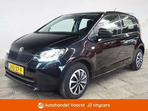 Skoda Citigo 1.0 Greentech Ambition 5Drs Airco (APK:Nieuw) Incl.Garantie