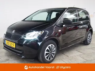 Skoda Citigo 1.0 Greentech Ambition 5Drs Airco (APK:Nieuw) Incl.Garantie
