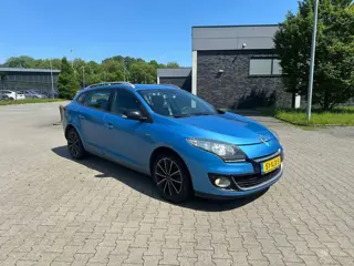 Renault Mégane Estate 1.5 dCi Bose