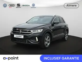 Volkswagen T-Roc 1.5 TSI R-Line 150 PK DSG | Navigatie | Trekhaak afneembaar | ErgoActive Stoel Pakk