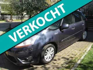 Citroen C4 Picasso 1.6 VTi Tendance