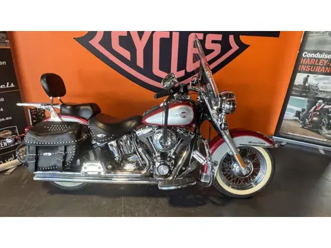 Harley-Davidson Chopper HERITAGE SOFTAIL (bj 2004)