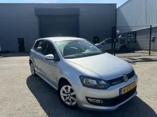 Volkswagen Polo 1.2 TDI Airco Cruise 4Elek Ramen 2013
