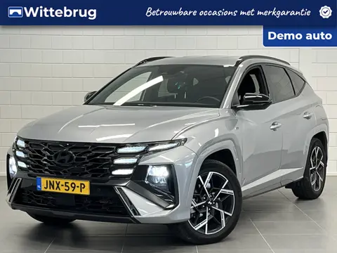Hyundai Tucson 1.6 T-GDI PHEV N Line Business FULL LED VERLICHTING | NAVIGATIE | STOELVERWARMING | D