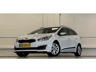 Kia Cee'd Sportswagon 1.0 T-GDi ComfortLine 2e Eigenaar Trekhaak Android Mooi!
