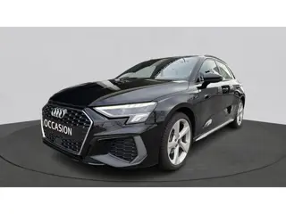 Audi A3 Sportback 40 TFSI e 204pk PHEV Advanced S Line ext. / Adaptive Cruise / Camera /  Stoelverwa