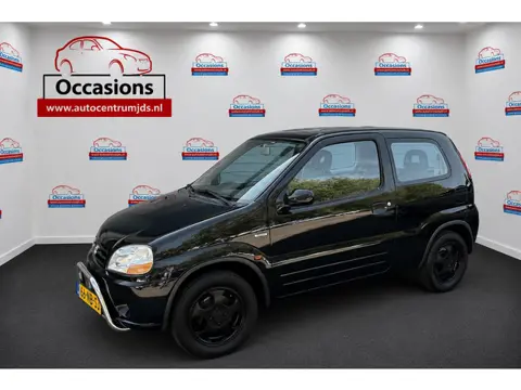 Suzuki Ignis 1.3-16V Special Airco , Goed Onderhouden !