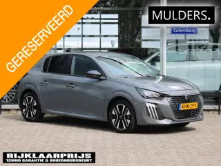 Peugeot 208 1.2 PT 100 ALLURE LED/CLIMATE/PDC
