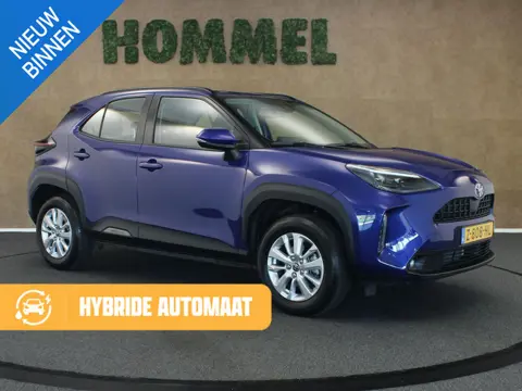 Toyota Yaris Cross 1.5 Hybrid Dynamic Plus - HEAD-UP DISPLAY - ELEKTRISCHE ACHTERKLEP - DRAADLOZE TE