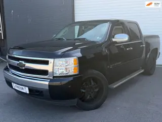 Chevrolet SILVERADO 6PERSOONS/YOUNGTIMER/BTW/V8/BREEDSET