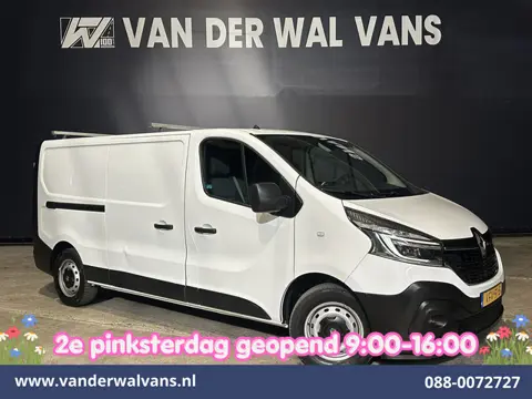 Renault Trafic 2.0 dCi 120pk L2H1 Inrichting Euro6 *Rijklaar Direct rijden* Airco | Camera | Navigat