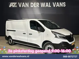 Renault Trafic 2.0 dCi 120pk L2H1 Inrichting Euro6 *Rijklaar Direct rijden* Airco | Camera | Navigat