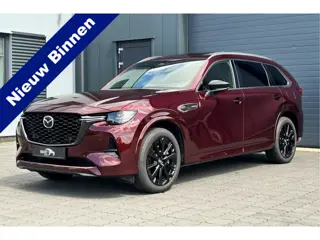Mazda CX-80 2.5 e-SkyActiv PHEV Homura Plus 7-PERSOONS! VOL!