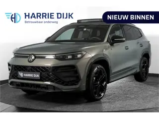 Volkswagen Tayron 1.5 eHybrid 272 PK R-Line Edition | Black Style | 15 inch Navi | Elek. Trekhaak | 