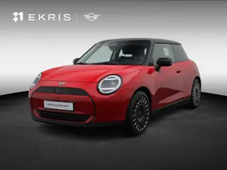 MINI 3-Deurs Cooper E Pakket L + Glazen panoramadak + Parking Assistant Plus + Harman Kardon + Drivi