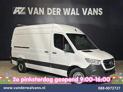 Mercedes-Benz Sprinter 316 CDI 164pk 3500kg Trekhaak L2H2 Inrichting Euro6 Airco | Camera | Omvormer