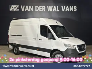 Mercedes-Benz Sprinter 316 CDI 164pk 3500kg Trekhaak L2H2 Inrichting Euro6 Airco | Camera | Omvormer