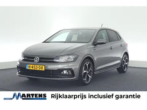 Volkswagen Polo 1.0 TSI 116pk H6 2x R-Line Beats ACC Climate Control Navigatie