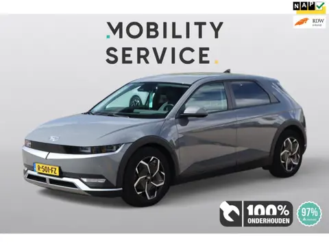 Hyundai IONIQ 5 Connect+ 73kWh ??SOH97% Leder LED Cam CarPlay