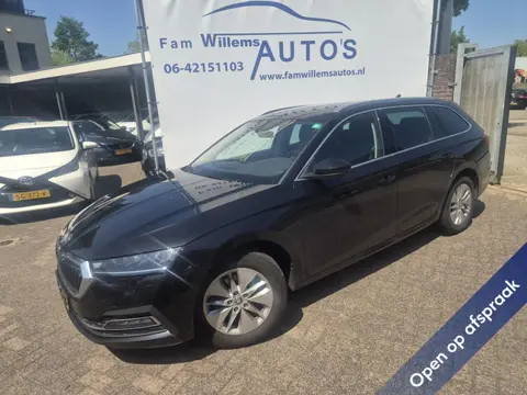 Škoda Octavia Combi 1.0 eTSI Bns Edition Nap NL (bj 2023)