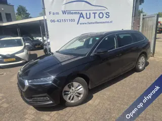 Škoda Octavia Combi 1.0 eTSI Bns Edition Nap NL (bj 2023)