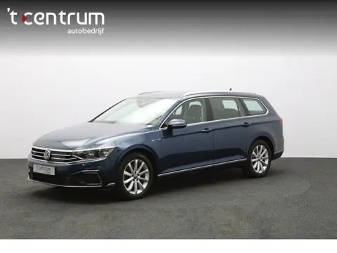 Volkswagen Passat Variant 1.4 TSI PHEV GTE 218 PK BNS, Trekhaak, Groot-Navigatie, Leder-Alcantara, 3