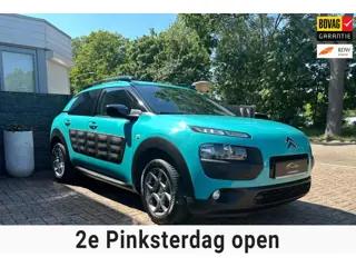 Citroen C4 Cactus 1.2 VTi Feel